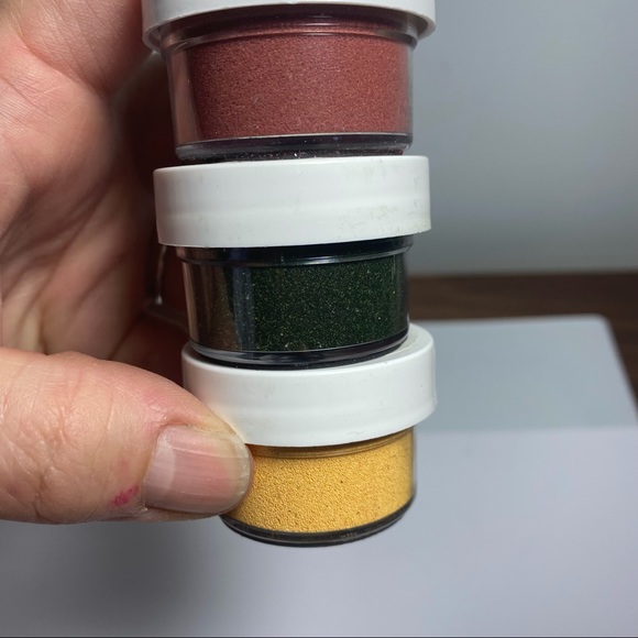 Stampin' Up! Office Stampin Up Embossing Powders And Versamark